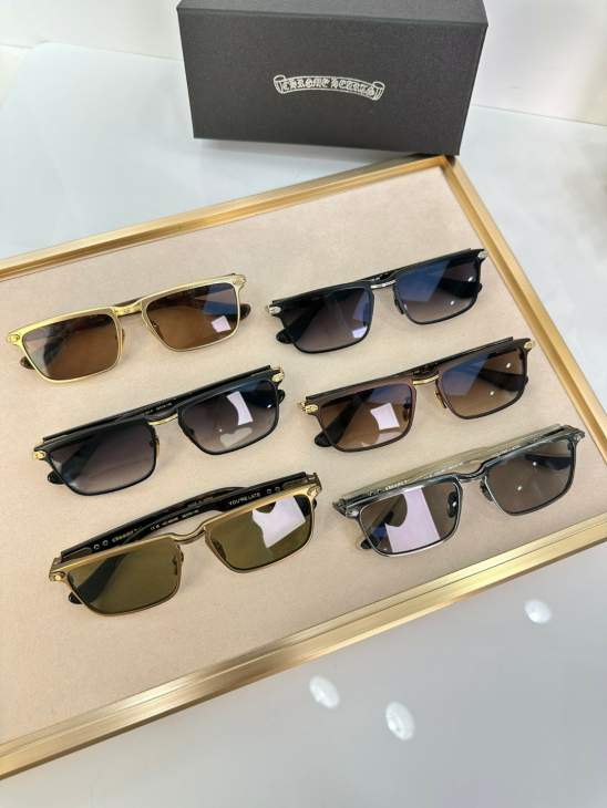 Picture of Chrome Hearts Sunglasses _SKUfw65131850fw
